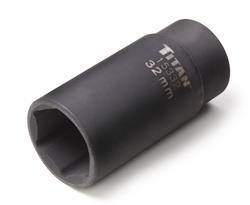 Titan Tools Axle Nut Sockets 15332