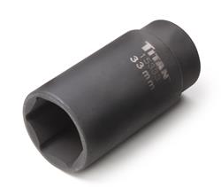 Titan Tools Axle Nut Sockets 15333