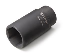 Titan Tools Axle Nut Sockets 15334
