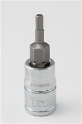 Titan Hex Bit Sockets 15600