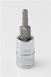 Titan Hex Bit Sockets 15603