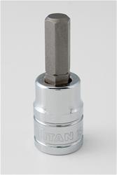Titan Hex Bit Sockets 15608