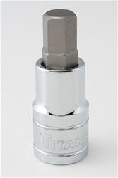 Titan Hex Bit Sockets