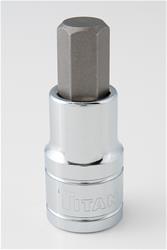 Titan Hex Bit Sockets 15612