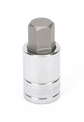 Titan Hex Bit Sockets 15616