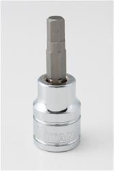 Titan Hex Bit Sockets 15657