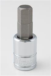 Titan Hex Bit Sockets 15660