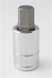 Titan Hex Bit Sockets 15662