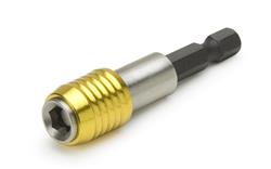 Titan Quick-Release Extension Bit Holders 16020