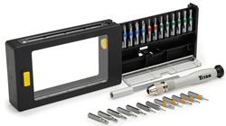 Titan Tools Screwdriver Bit Sets 16028