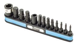 Titan Impact Bit Sets 16038
