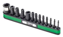 Titan Impact Bit Sets 16039
