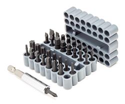 Titan Impact Screwdriver Bit Sets 16073