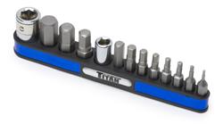 Titan Tools Hex and Torx Key Wrenches 16112