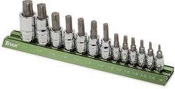 Titan 13-Piece Torx Bit Sets