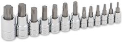 Titan 13-Piece Torx Bit Sets 16122