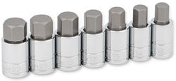 Titan Hex Bit Sockets 16131