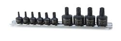 Titan Tamper-Resistant Torx Drive Bit Sockets 16143