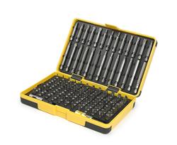 Titan 148-Piece Master Bit Sets 16148