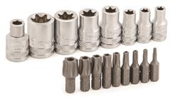 Titan External Torx Sockets