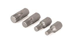 Titan 4-Piece Triple Square Bit Sets 16161