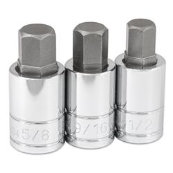 Titan Hex Bit Sockets 16162
