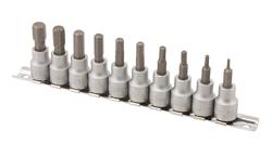 Titan Hex Bit Sockets 16170
