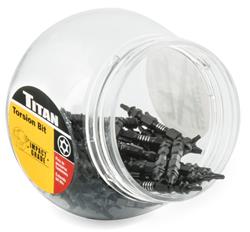 Titan Double-End Torsion Bits 16180
