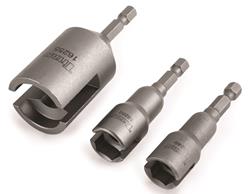 Titan 3-Piece Slotted Wing Nut Drivers 16239