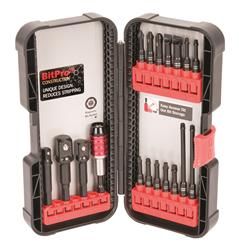 Titan Impact Bit Sets 16276