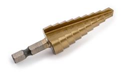 Titan Stepped Drill Bits 16504