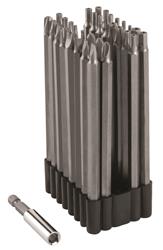 Titan 33-Piece 5 in. Security Bit Sets 16533