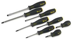 Titan Screwdriver Sets 17208