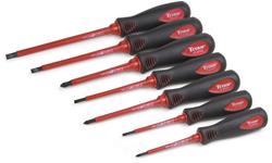 Titan Insulated Electrical Screwdrivers