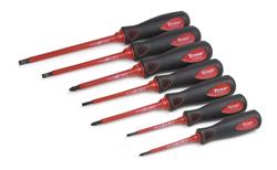 Titan Insulated Electrical Screwdrivers 17237