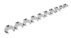 Titan 10-Piece Crowfoot Wrench Sets 17294