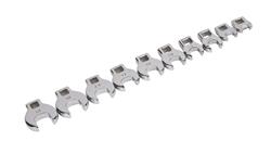 Titan 10-Piece Crowfoot Wrench Sets 17295