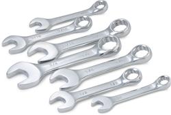 Titan Stubby Combination Wrench Sets