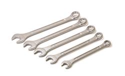 Titan Standard Combination Wrenches 17385