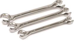 Titan Mirror Polished Flare Nut Wrenches 17388