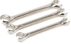 Titan Mirror Polished Flare Nut Wrenches 17389