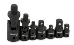 Titan Tools Socket U-Joint and Adapter Sets 17408