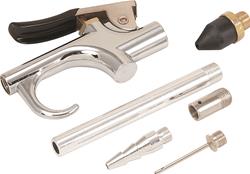Titan 7-Piece Blow Gun Kits 19337