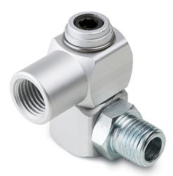 Titan 360-Degree Swivel Connector Fittings 19444