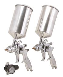 Titan 3-Piece HVLP Spray Gun Kits 19766