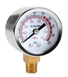 Titan Air Tank Gauges 19917