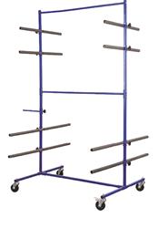 Titan Bumper Storage Racks