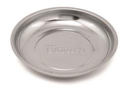 Titan Round Magnetic Parts Trays