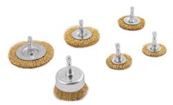 Titan Tools Parts Cleaning Brushes 22206