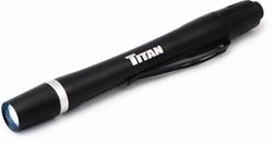 Titan LED Pocket Pen Flashlights